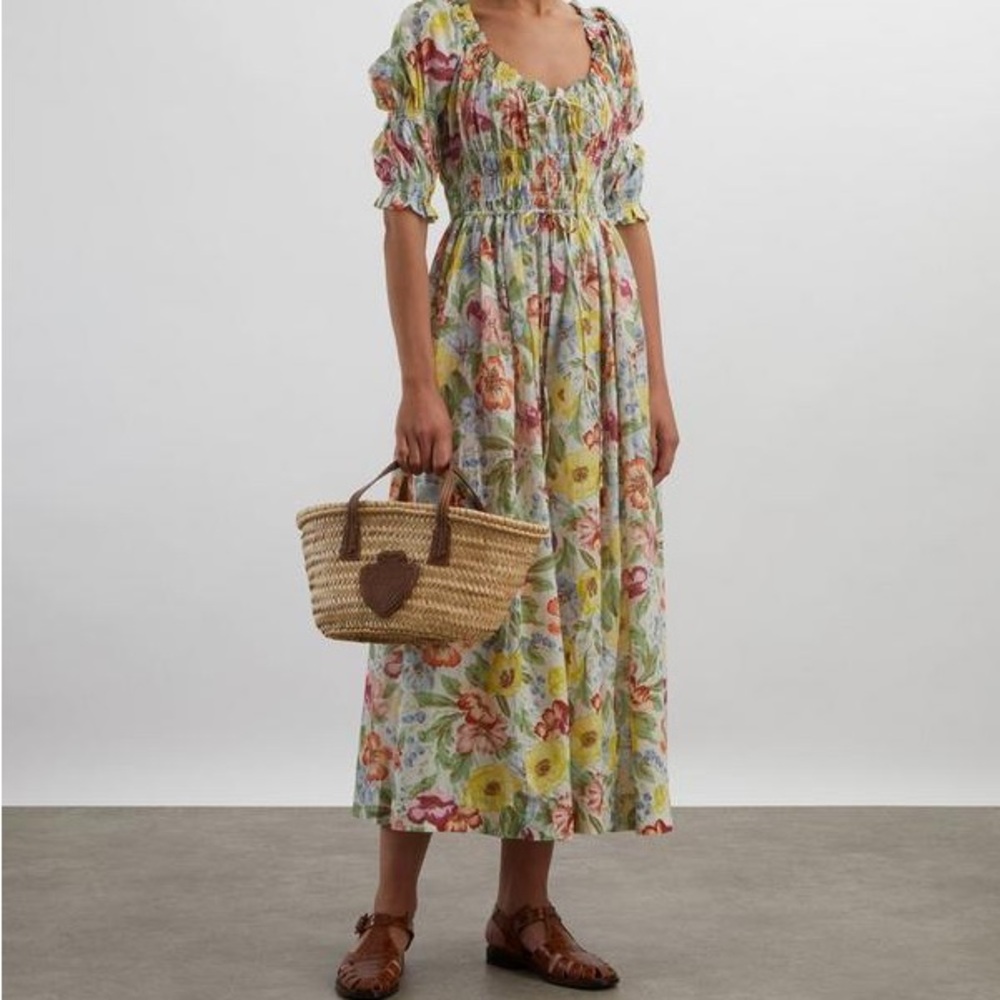 Doen Ischia dress large new - Picture 4 of 7